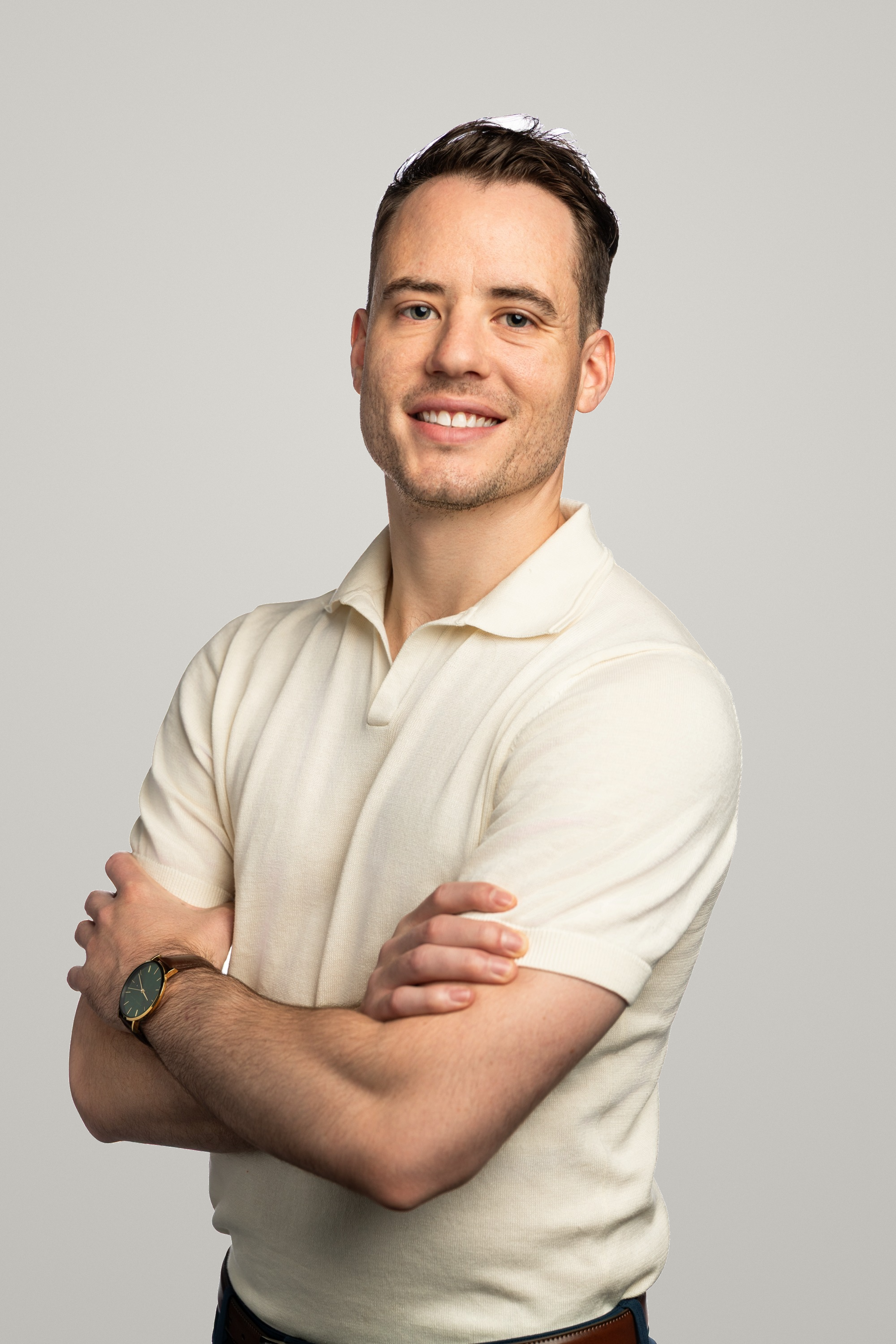 Sam Lichtman, CFP®, founder of Millen Wealth Advisors